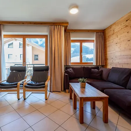 Panoramablick In - Out Saalbach-Hinterglemm