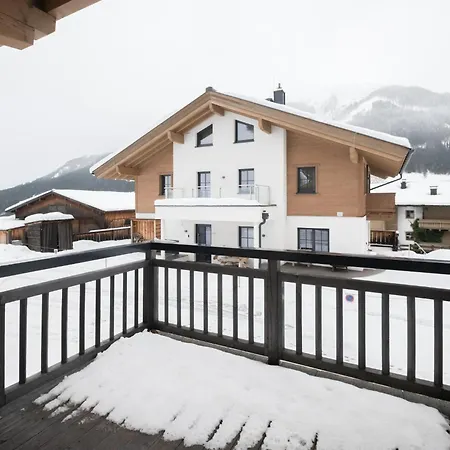 Apartmán Panoramablick In - Out