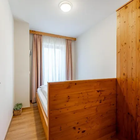 Panoramablick In - Out Apartmán *