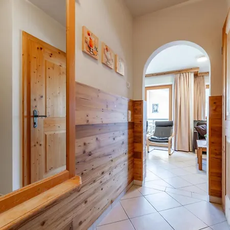 Apartmán Panoramablick In - Out