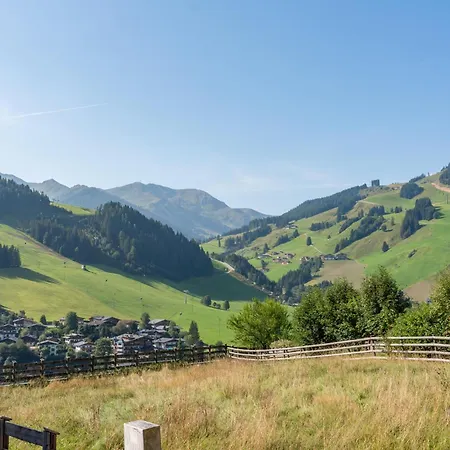Panoramablick In - Out * Saalbach-Hinterglemm