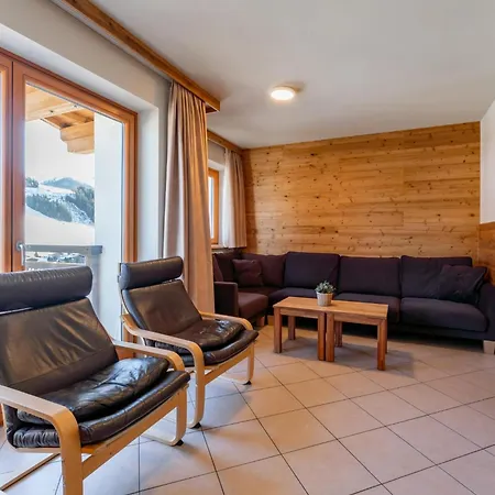 Apartmán Panoramablick In - Out *