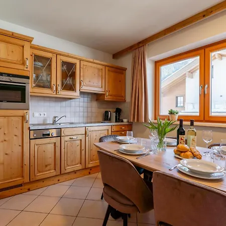 Appartement Panoramablick In - Out