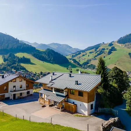 Apartment Panoramablick In - Out