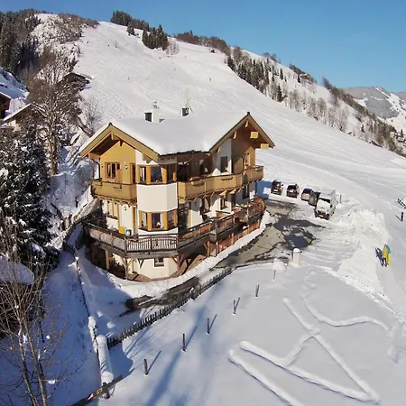 Panoramablick In - Out * Saalbach-Hinterglemm