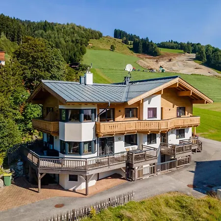 Appartement Panoramablick In - Out *