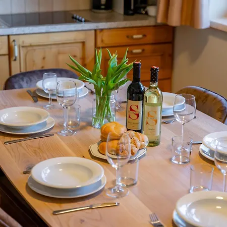 Panoramablick In - Out Appartement Saalbach-Hinterglemm