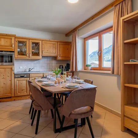 Appartement Panoramablick In - Out Saalbach-Hinterglemm