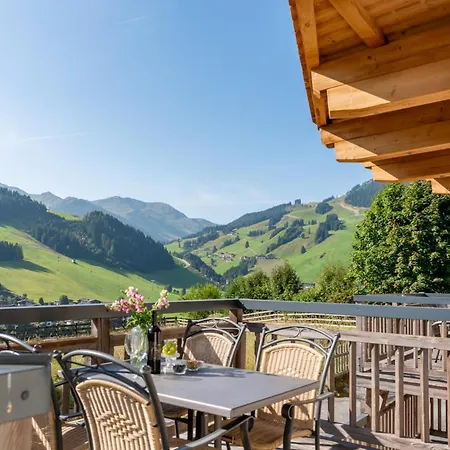 Panoramablick In - Out Appartement *