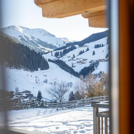 Appartement Panoramablick In - Out *