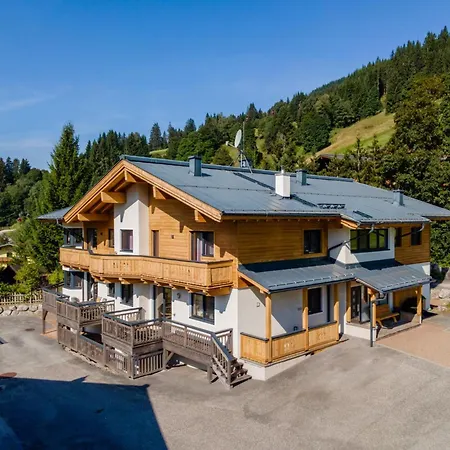 דירה Panoramablick In - Out