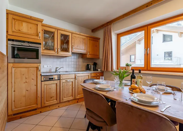 Appartement Panoramablick In - Out