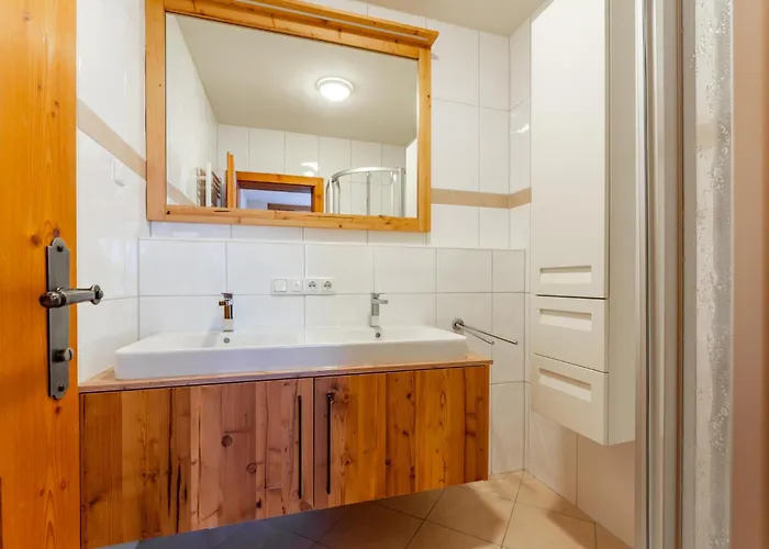 Apartament Panoramablick In - Out