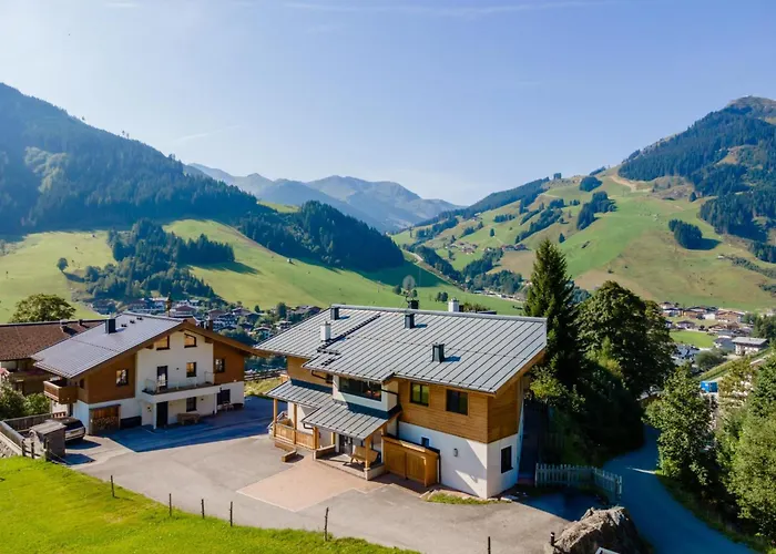 Appartement Panoramablick In - Out