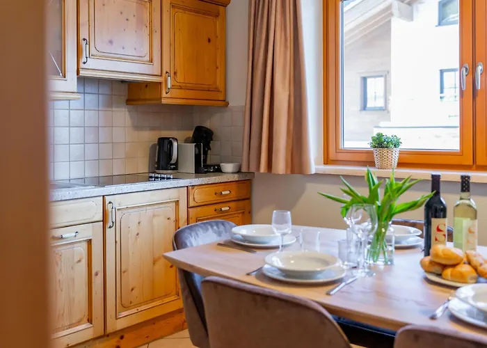 Panoramablick In - Out Appartement *