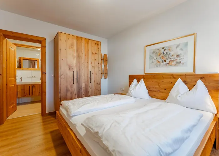 Apartament Panoramablick In - Out *