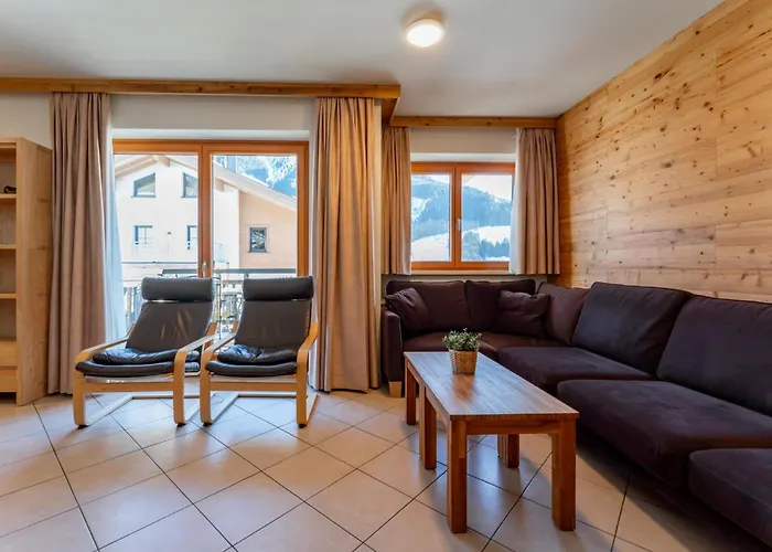 Panoramablick In - Out Saalbach-Hinterglemm