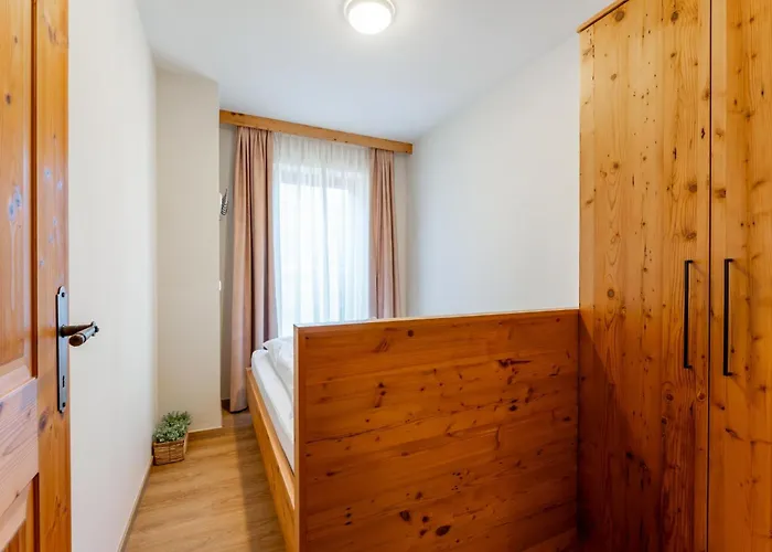 Panoramablick In - Out Apartament *