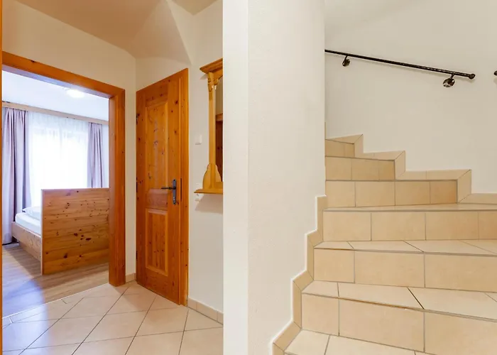 Panoramablick In - Out Apartament Saalbach-Hinterglemm