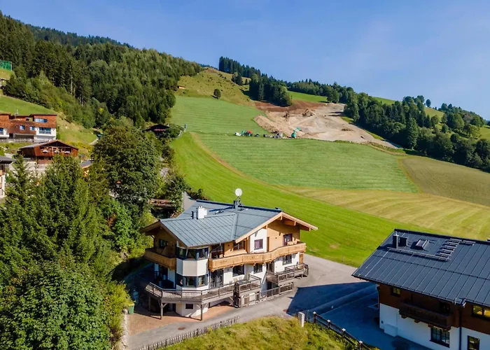 Panoramablick In - Out Appartement