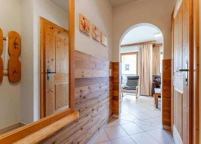 Apartament Panoramablick In - Out