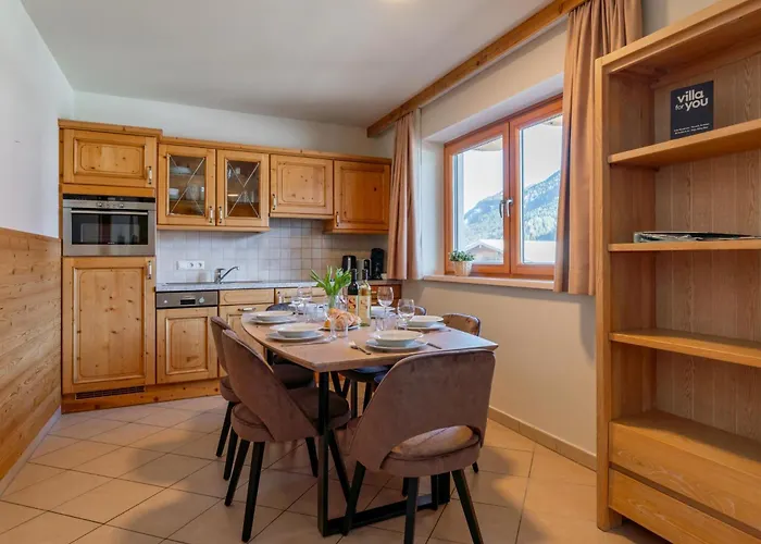 Appartement Panoramablick In - Out Saalbach-Hinterglemm