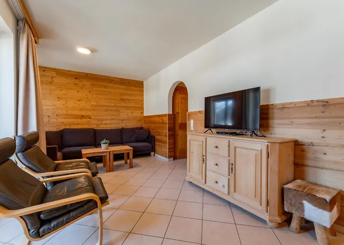 Panoramablick In - Out Appartement