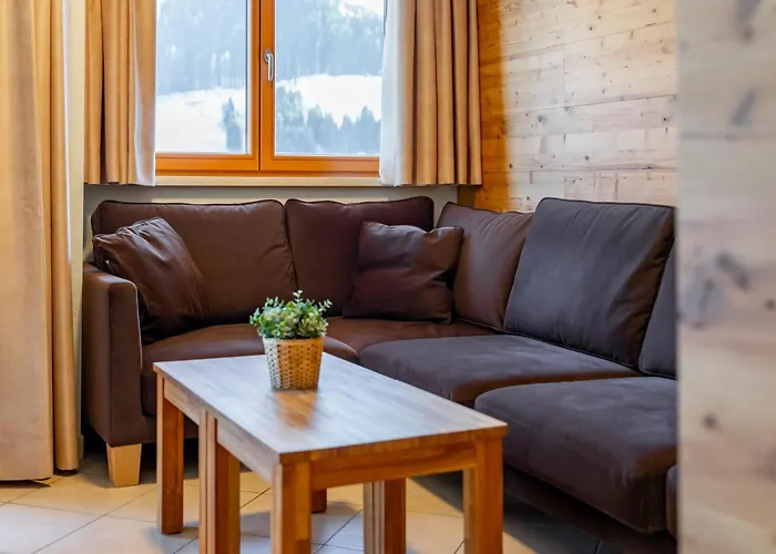 Panoramablick In - Out * Saalbach-Hinterglemm