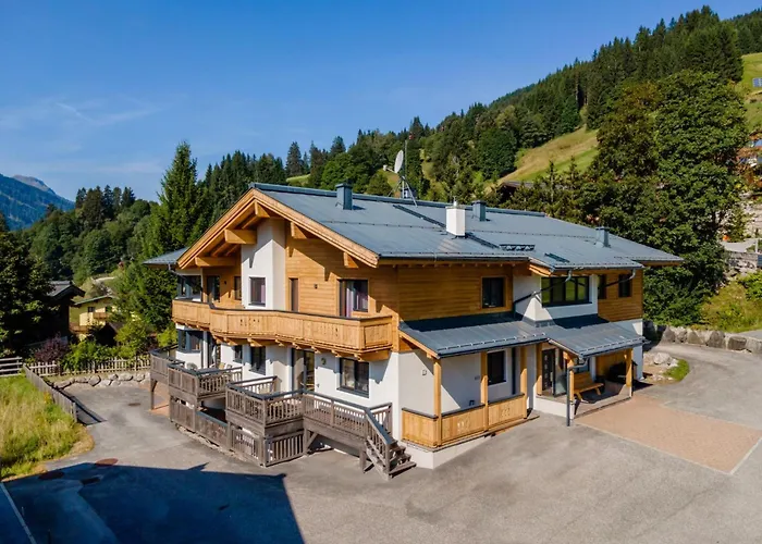 Apartament Panoramablick In - Out